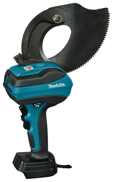 Makita DTC102ZK 18V Li-ion Accu Kabelschaar In Koffer - Detailed view of the product