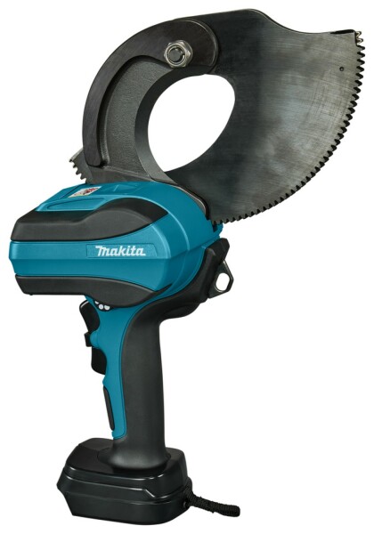 Makita DTC102ZK 18V Li-ion Accu Kabelschaar In Koffer - Detailed view of the product