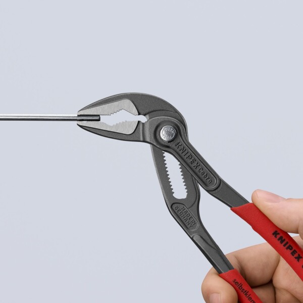 Knipex 87 511 80 Cobra ES Waterpomptang - Extra Slank - 180mm - Detailed view of the product