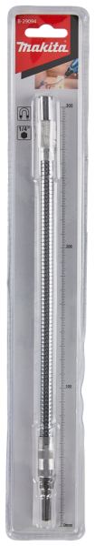 Makita B-29094 Flexibele Magnetische Bithouder - 300mm - 1/4'' - Detailed view of the product