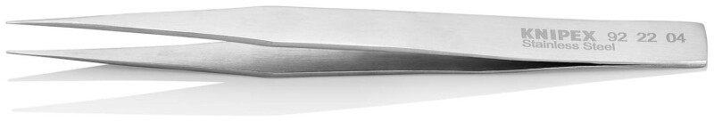 Knipex 92 22 04 Pincet - 128mm - Detailed view of the product