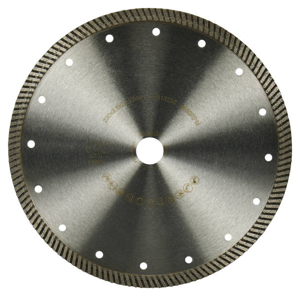 Makita D-80195 Diamantschijf - 230mm - 22,23mm - Detailed view of the product