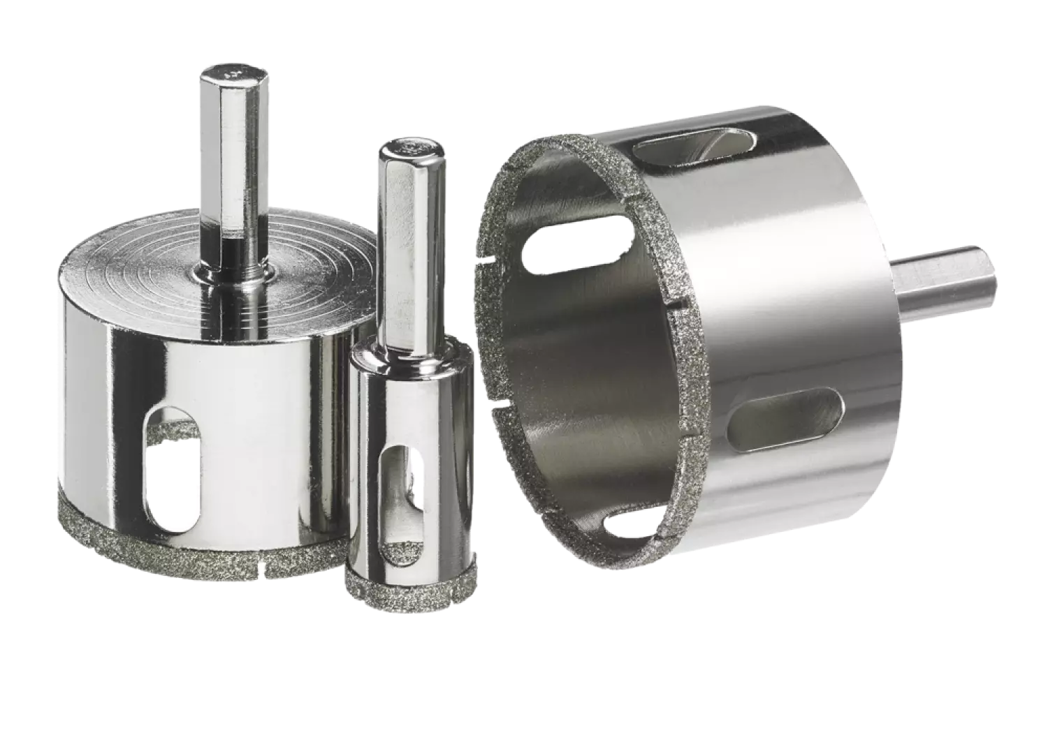 Carat ETNSET0100 10 Delige Diamantboorset Voor Natboren - 1,25L thumbnail 2