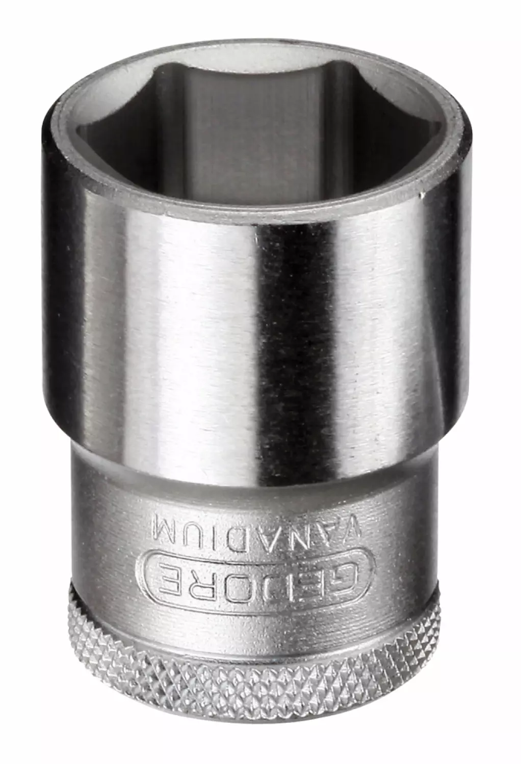 Gedore 19 Dopsleutel - Zeskant - 1/2"- 21mm