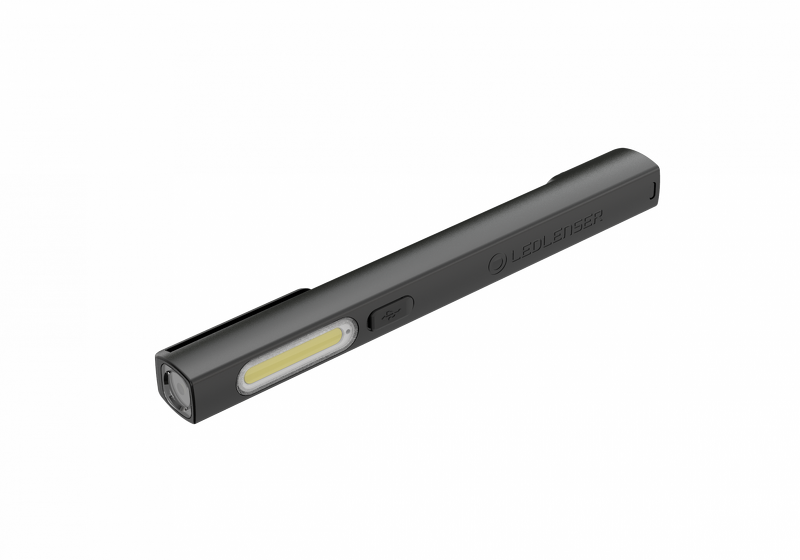 Ledlenser W2R Work Zaklamp - Oplaadbaar - 220lm