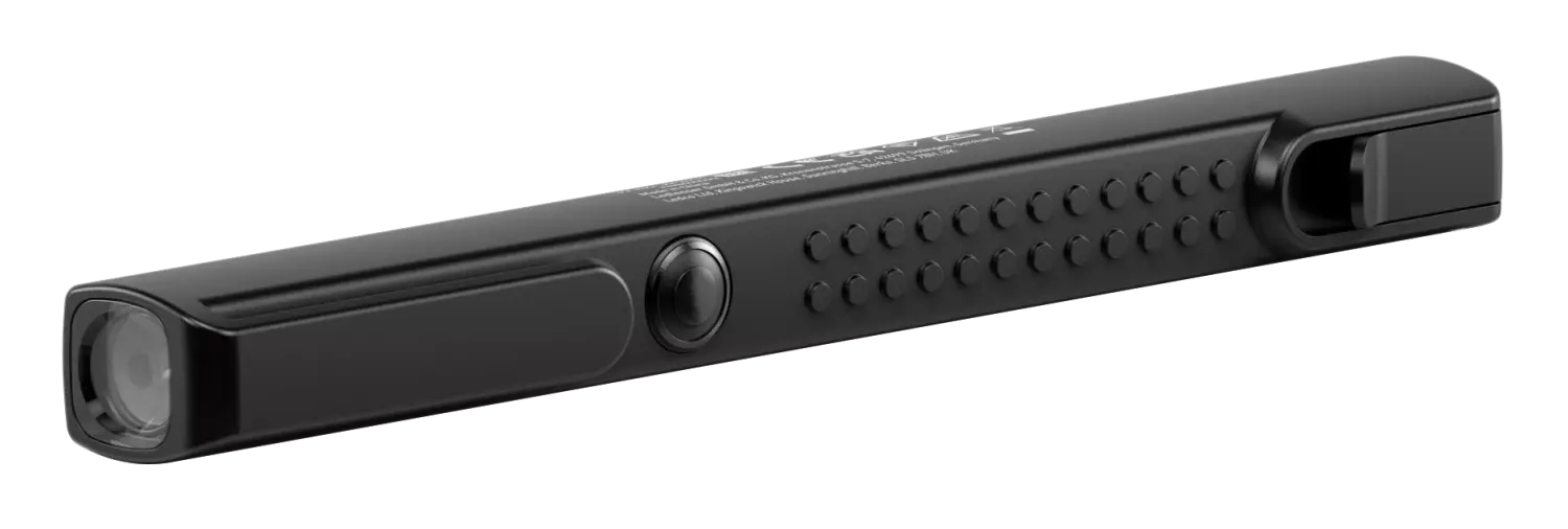 Ledlenser W2R Work Zaklamp - Oplaadbaar - 220Lm thumbnail 4