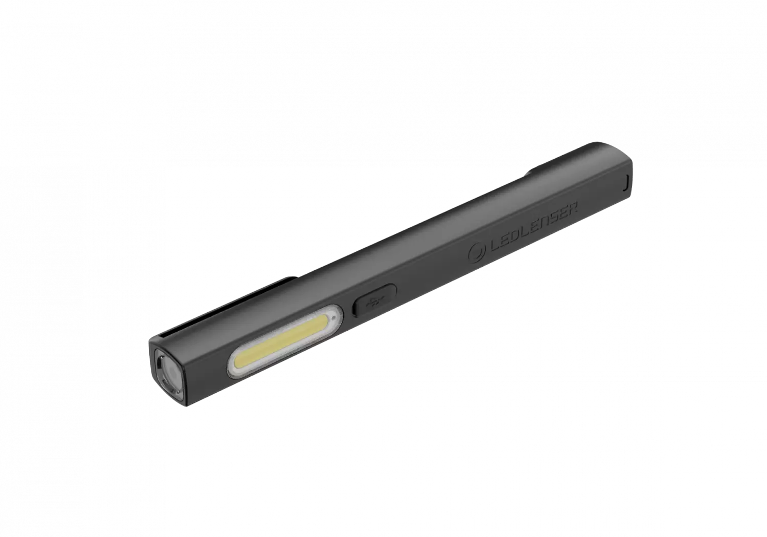 Ledlenser W2R Work Zaklamp - Oplaadbaar - 220Lm