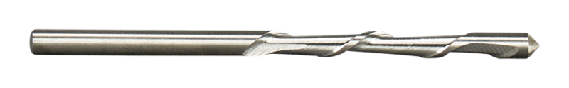 Makita 191G69-8 Gipsfrees HSS - 1/8"- 3,175mm - Detailed view of the product