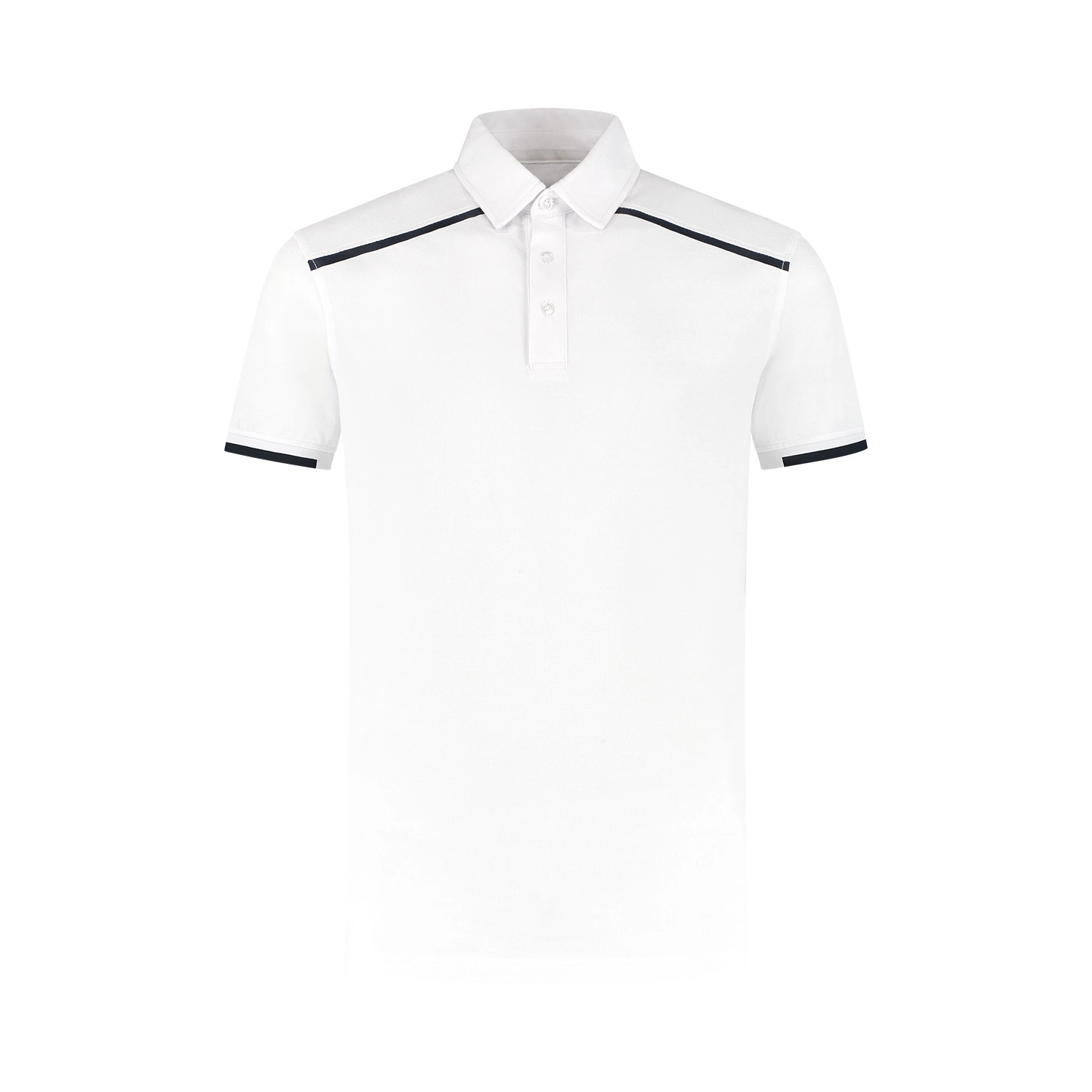 Workman 3401 Poloshirt P2S Innovative - Wit / Navy - 5XL