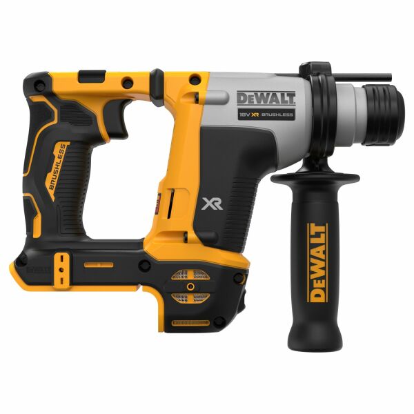 DeWALT DCH172N-XJ 18V Li-ion XR Accu SDS-plus Boorhamer Body - 1.4J - Koolborstelloos - Detailed view of the product