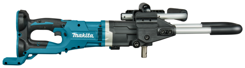 Makita DDG461Z 2x18V Li-ion Accu Grondboor Body - 20mm - Koolborstelloos - Detailed view of the product
