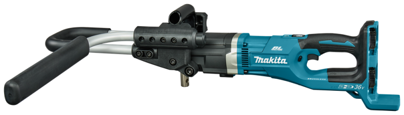 Makita DDG461Z 2x18V Li-ion Accu Grondboor Body - 20mm - Koolborstelloos - Detailed view of the product