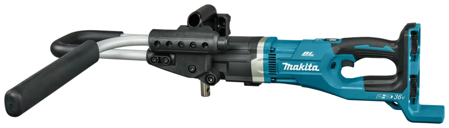 Makita DDG461Z 2x18V Li-ion Accu Grondboor Body - 20mm - Koolborstelloos thumbnail 3