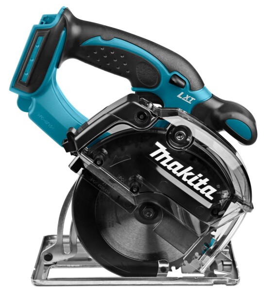Makita DCS552ZJ 18V Li-Ion Accu Metaalcirkelzaag Body In Mbox - 136mm - Detailed view of the product