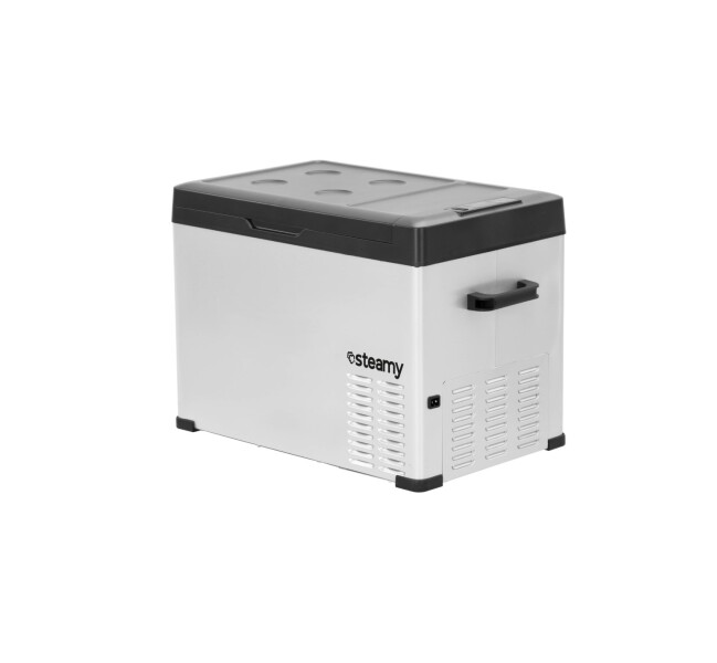 Steamy-E SECC40 Single Zone Elektrische Compressor Koelbox - 36L - Detailed view of the product