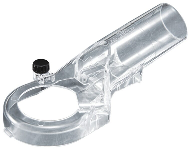 Makita 194733-8 Afzuigadapter Voor M3601 / RP0900K / RT0700CX3J - 35mm