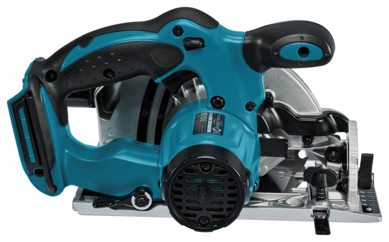 Makita DSS611Z 18V Li-Ion Accu Cirkelzaag Body - 165mm - Detailed view of the product