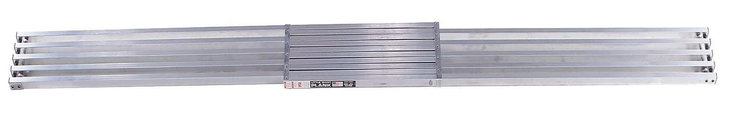 Little Jumbo 48414396 Multiladder Telescopische Werkbrug - 33 X 244-396cm