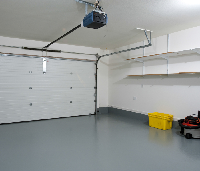 Rust-Oleum 203005 Epoxyshield Garagevloercoating - 4,04L - Detailed view of the product