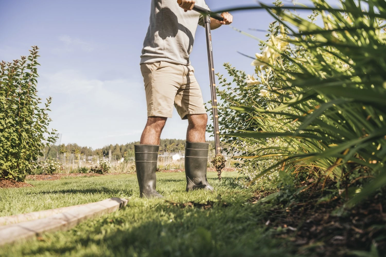 Fiskars 1000640 QuikDrill Handgrondboor - 1100x200mm thumbnail 4