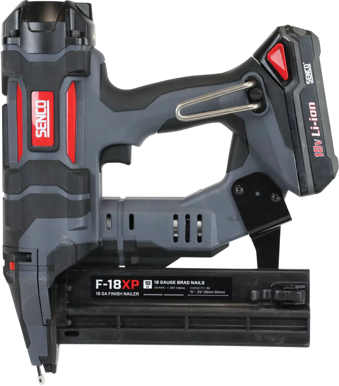 Senco F-18XP Bradmachine - 1,2mm