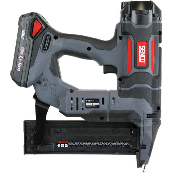 Senco F-18XP Bradmachine - 1,2mm - Detailed view of the product