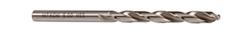 HiKOKI 780236 HSS-G DIN 338 Metaalboor - 6,75x109 mm
