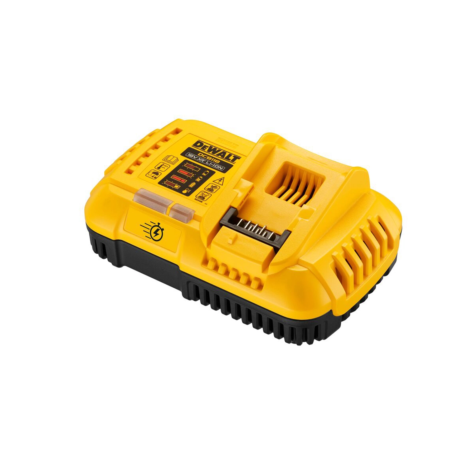 DeWALT DCB118T2 18 / 54V FlexVolt Li-Ion Accu Starterset (2x 6.0Ah) + Lader thumbnail 3