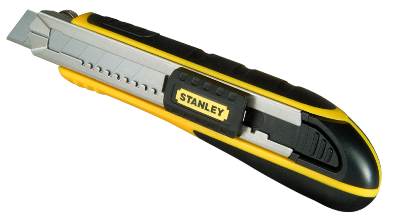 Stanley 0-10-481 FatMax Afbreekmes - 18mm - Detailed view of the product