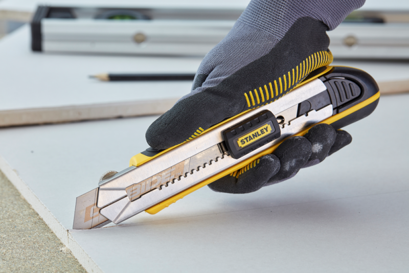 Stanley 0-10-481 FatMax Afbreekmes - 18mm - Detailed view of the product