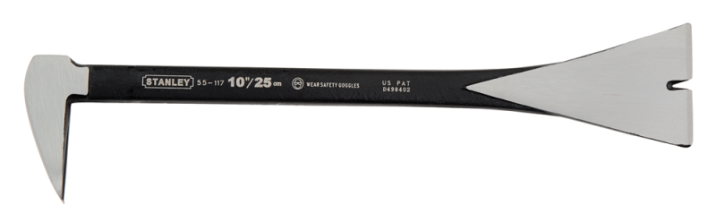 Stanley 0-55-117 Koevoet - 250mm - Detailed view of the product