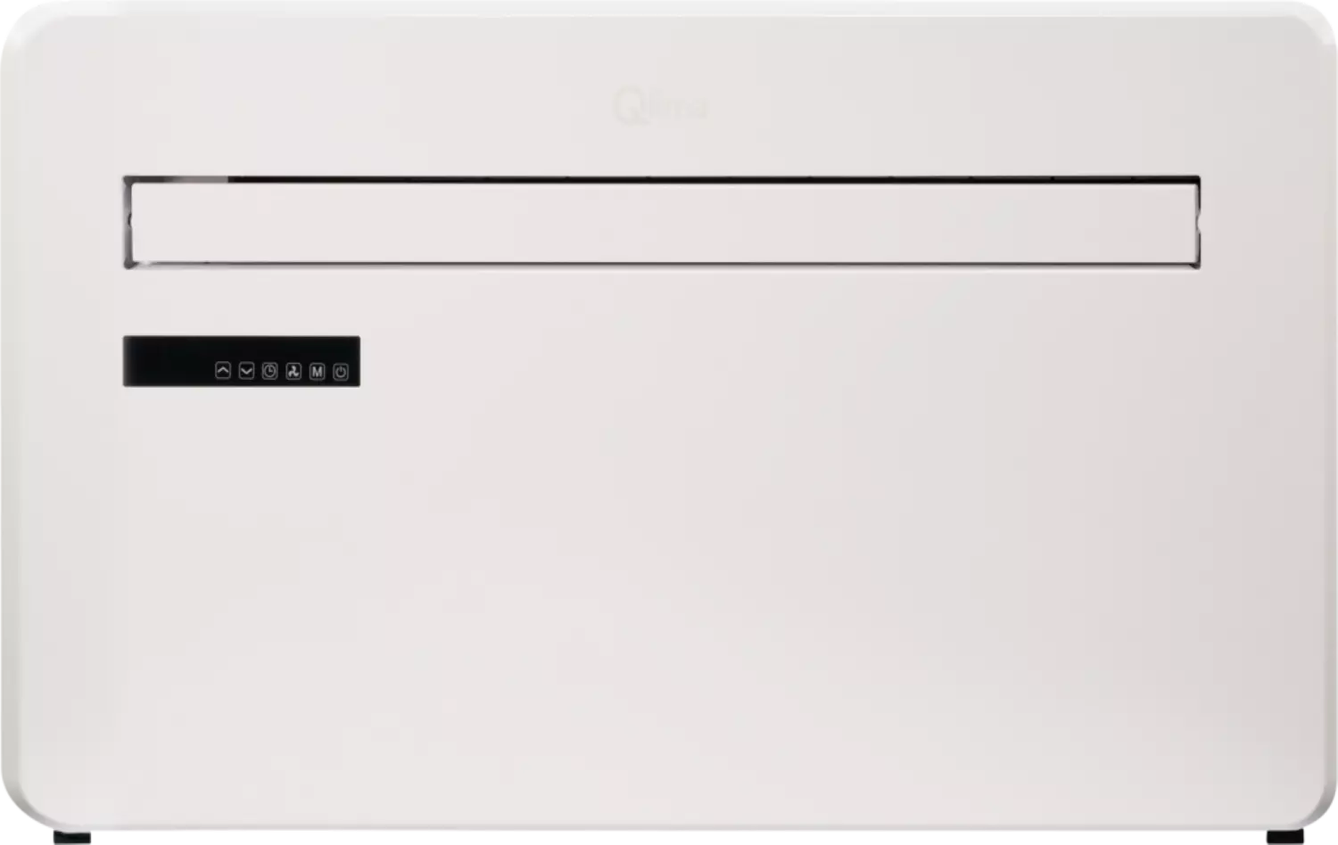 Qlima WDH 235 PTC Monoblock Airco Koeling En Verwarming - 3500W - Wit thumbnail 4