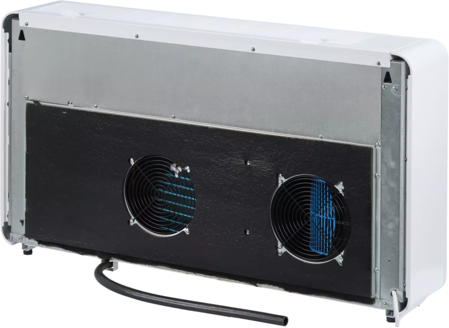 Qlima WDH 235 PTC Monoblock Airco Koeling En Verwarming - 3500W - Wit thumbnail 3