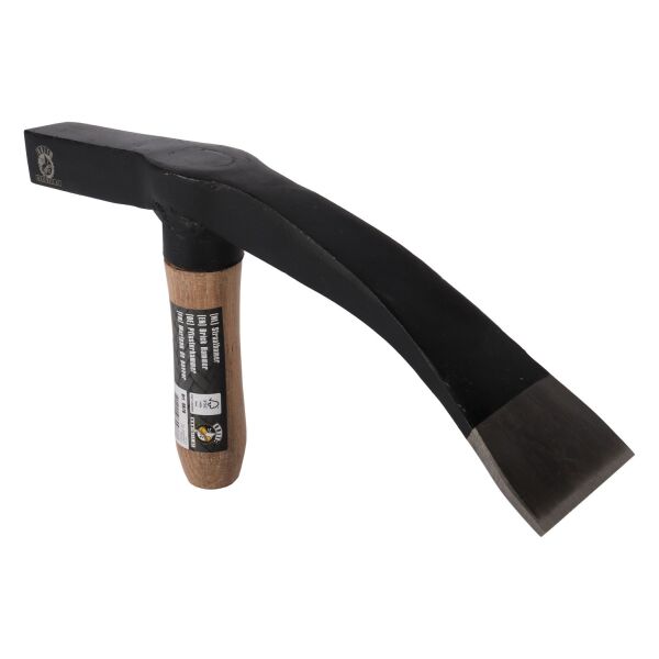 Orit SH70 Straathamer - Houten Handgreep - 70mm - Detailed view of the product