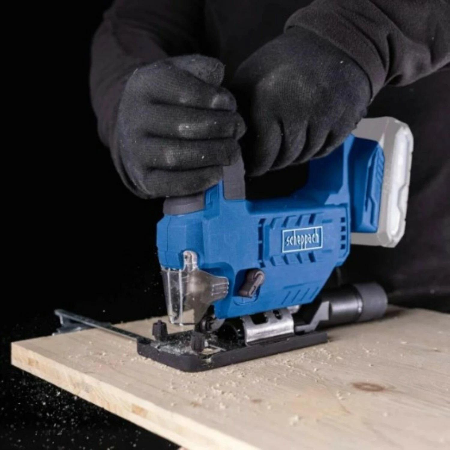 Scheppach Accu Decoupeerzaag 20V C-JS220-X