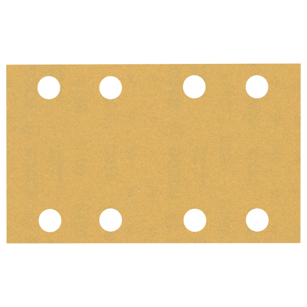 Bosch 2608900882 EXPERT Schuurvel C470 Best For Wood And Paint - 80x133mm - K180 - 8 Gaten (10st)