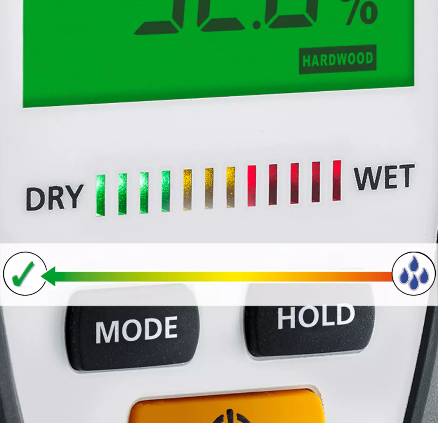 Laserliner MoistureFinder Compact Materiaal Vochtmeter thumbnail 2