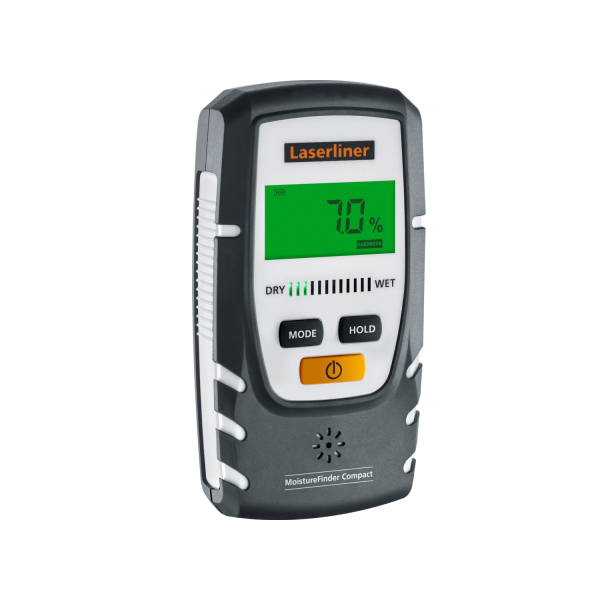 Laserliner MoistureFinder Compact Materiaal Vochtmeter