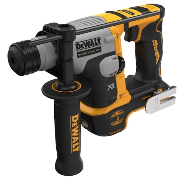 DeWALT DCH172NT-XJ 18V Li-ion XR Accu SDS-plus Boorhamer Body In TSTAK - 1.4J - Koolborstelloos - Detailed view of the product