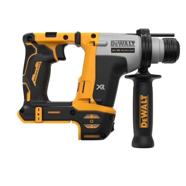 DeWALT DCH172NT-XJ 18V Li-ion XR Accu SDS-plus Boorhamer Body In TSTAK - 1.4J - Koolborstelloos - Detailed view of the product