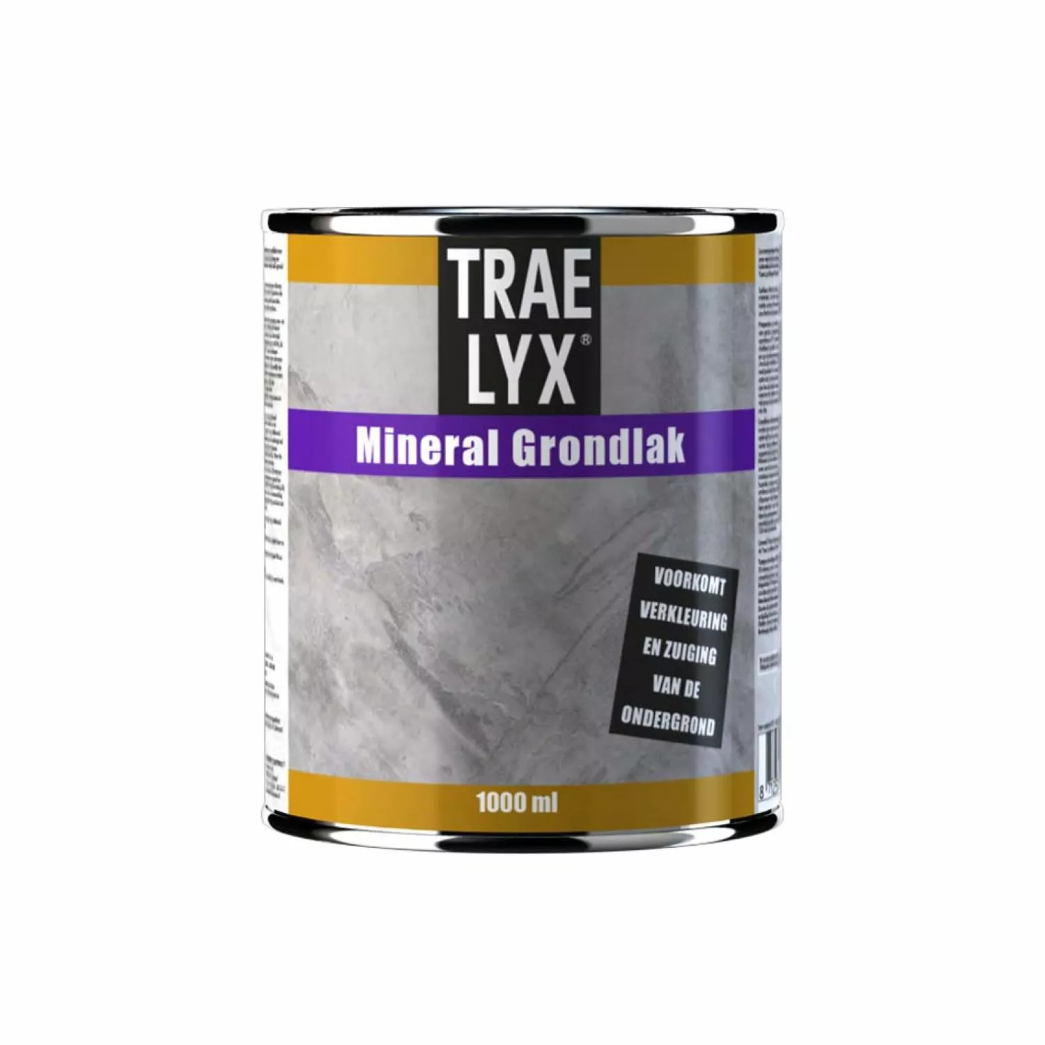 Trae-Lyx Mineral Grondlak 1 Ltr
