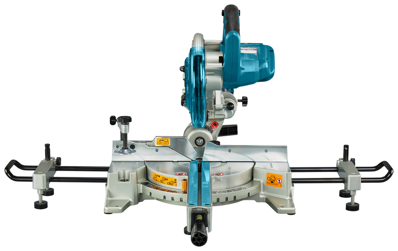 Makita DLS714NZ 36V (2x18V) Radiaal Afkortzaag Body - 190 X 20mm - Detailed view of the product
