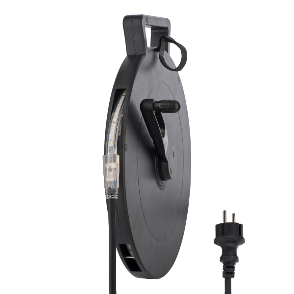 Bailey RoBust LED Rope Roll2Go - 10M - 9W/m - 830Lm/m - 6500K - IP65 - Detailed view of the product