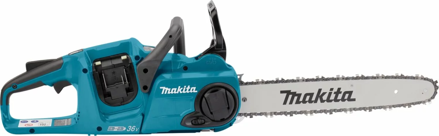 Makita DUC400Z LXT 2x18V Li-Ion Accu Kettingzaag Body - 40cm