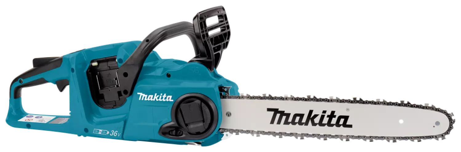 Makita DUC400Z LXT 2x18V Li-Ion Accu Kettingzaag Body - 40cm thumbnail 3