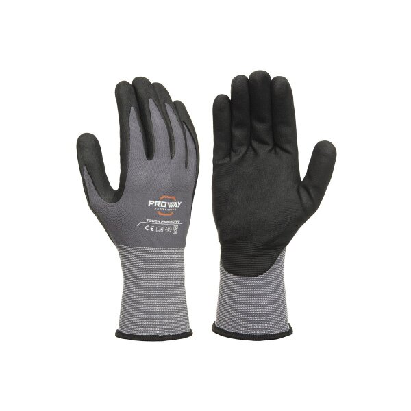 Proway PWH-80700 Werkhandschoen Touch - Maat 06