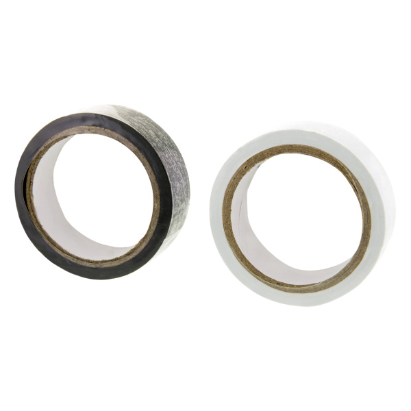 Q-Link 54.210.69 Isolatieband 2-delig - 15 Mm - 4.5 M - 1 X Wit - 1 X Zwart