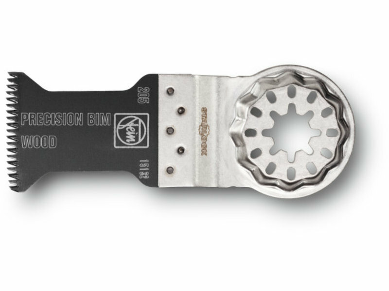 Fein 63502205210 E-Cut Precision BIM Zaagblad (1st) - SL - 50 X 35 Mm (205)