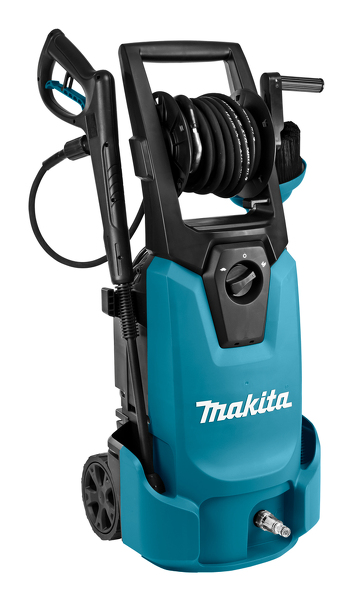 Makita HW1300 Hogedrukreiniger - 1800W - 130 Bar - Detailed view of the product