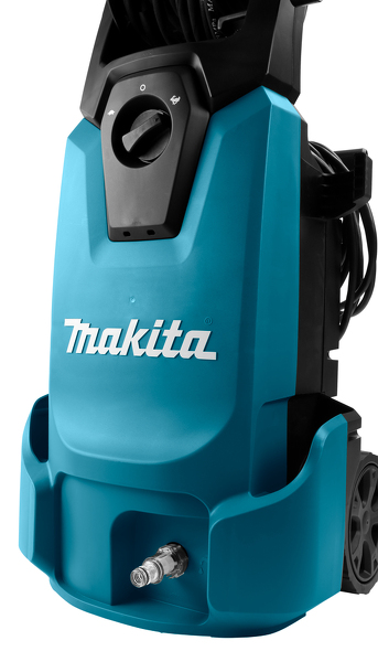 Makita HW1300 Hogedrukreiniger - 1800W - 130 Bar - Detailed view of the product